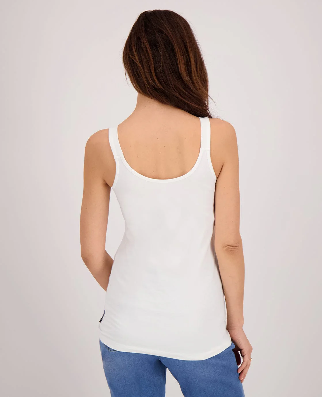 Tanktop | Wit - Image 5