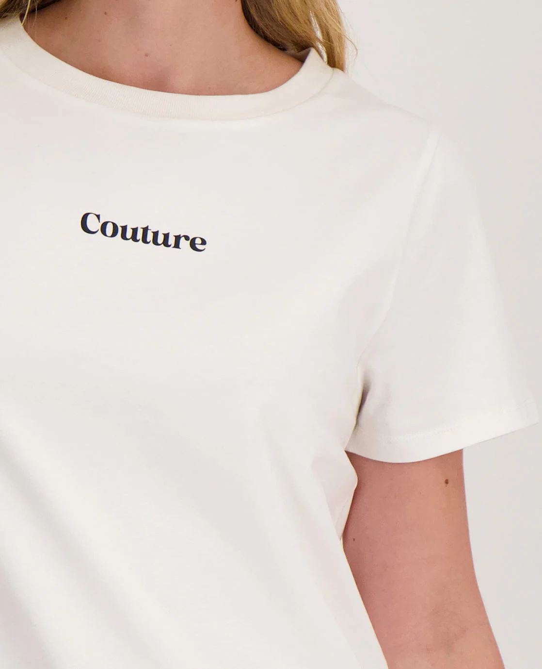 Tee Chloé | Off White - Image 3