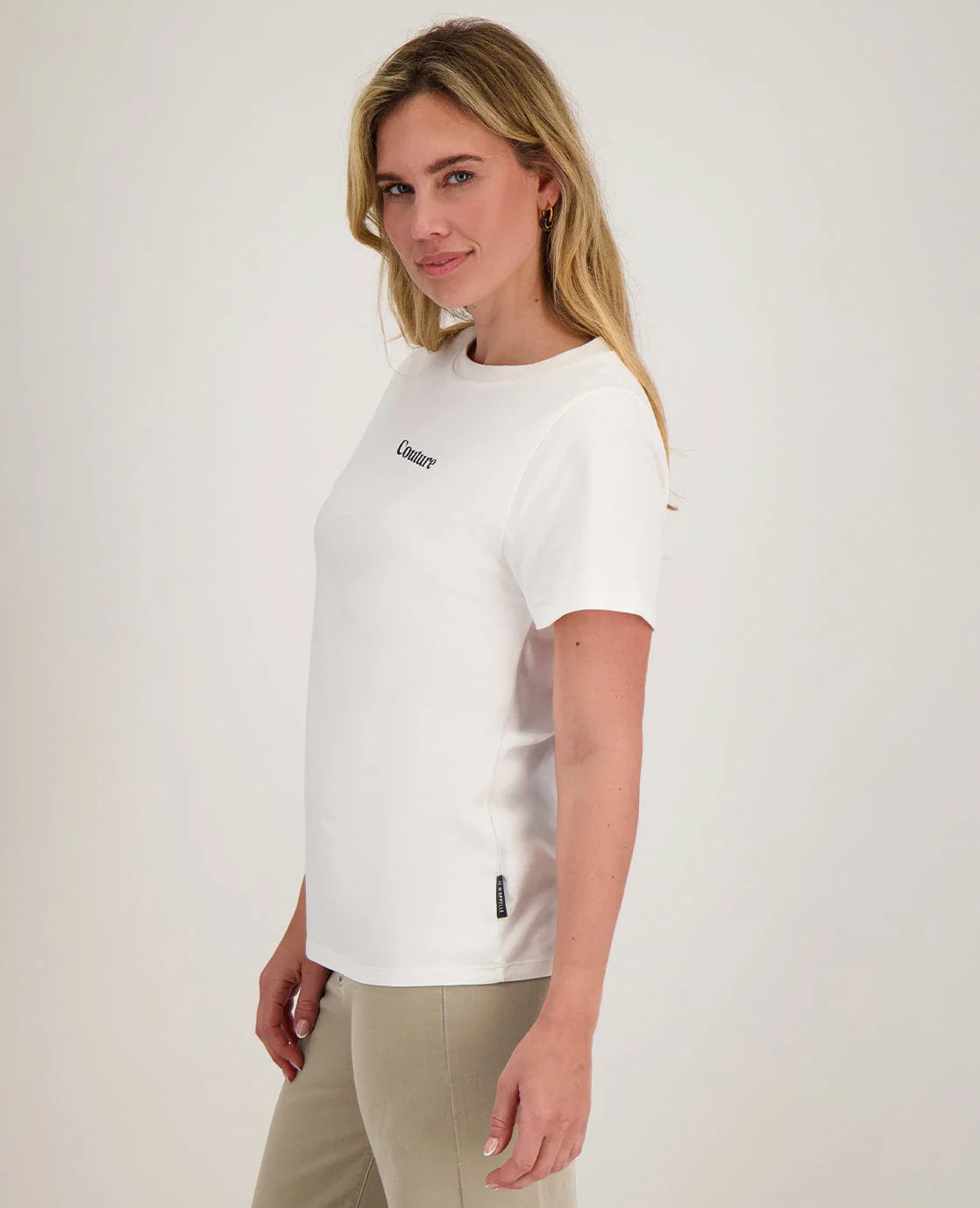 Tee Chloé | Off White - Image 4