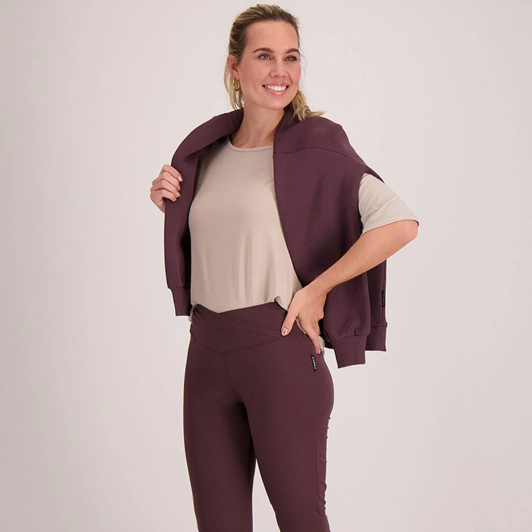 Tee Loose | Dark Greige - Image 9