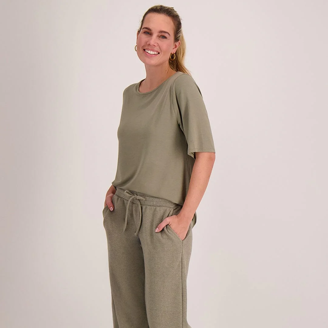 Tee Loose | Sage Green - Image 8