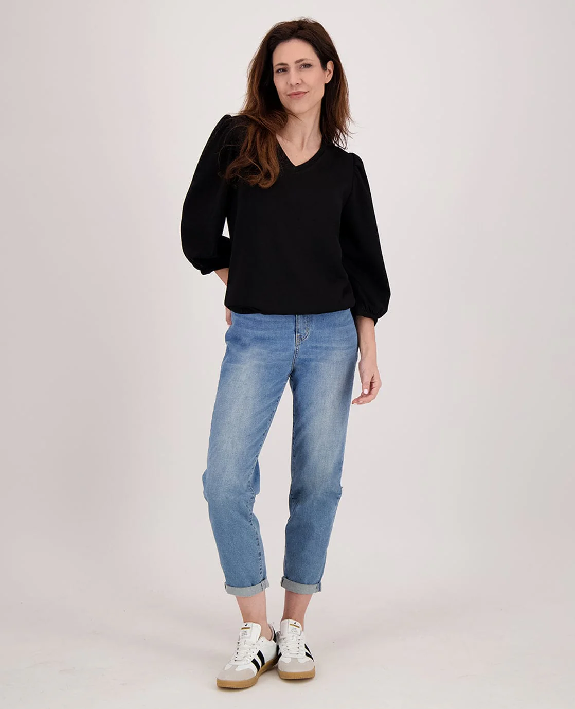 Top Catelijn | Zwart - Image 5