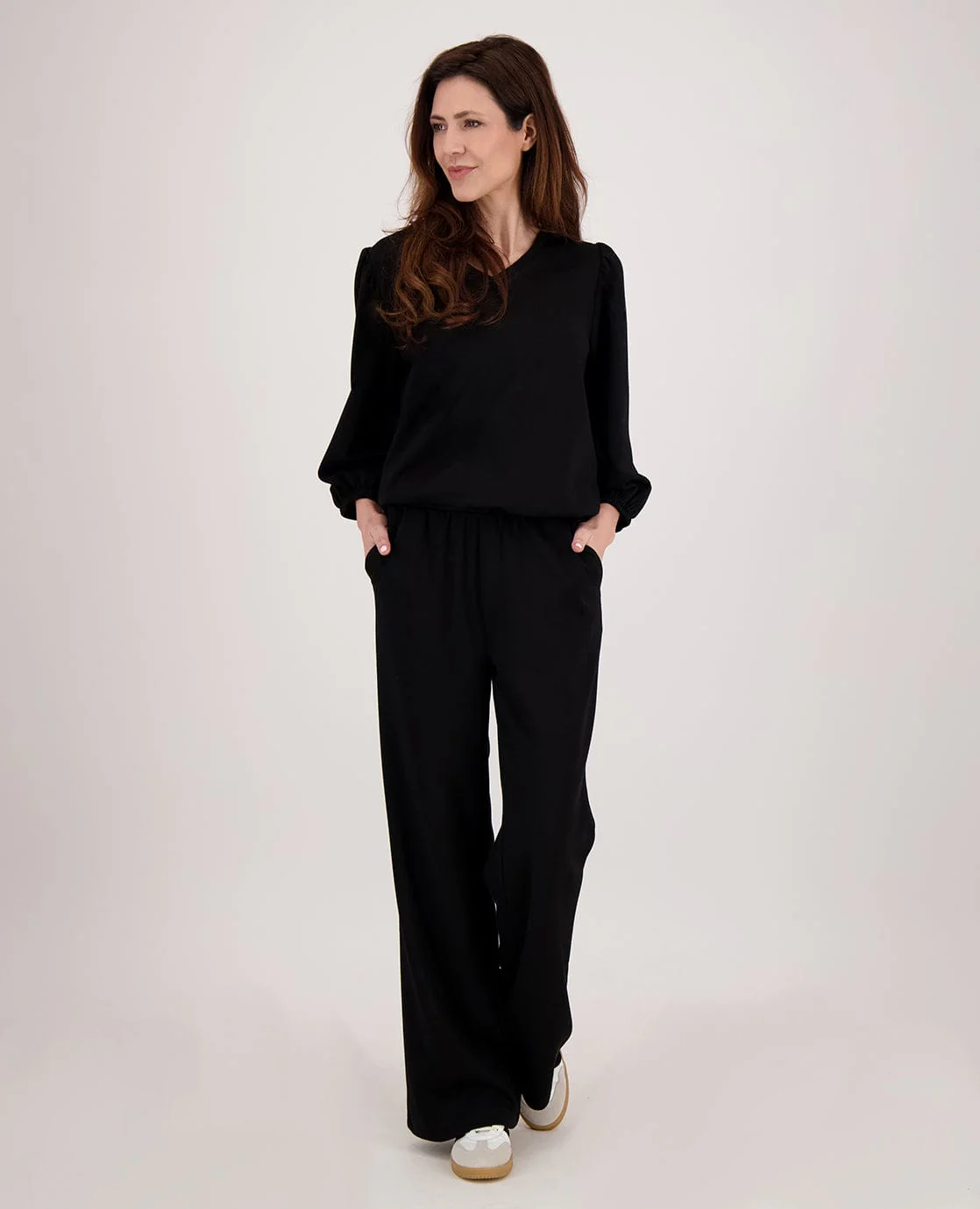 Top Catelijn | Zwart - Image 6