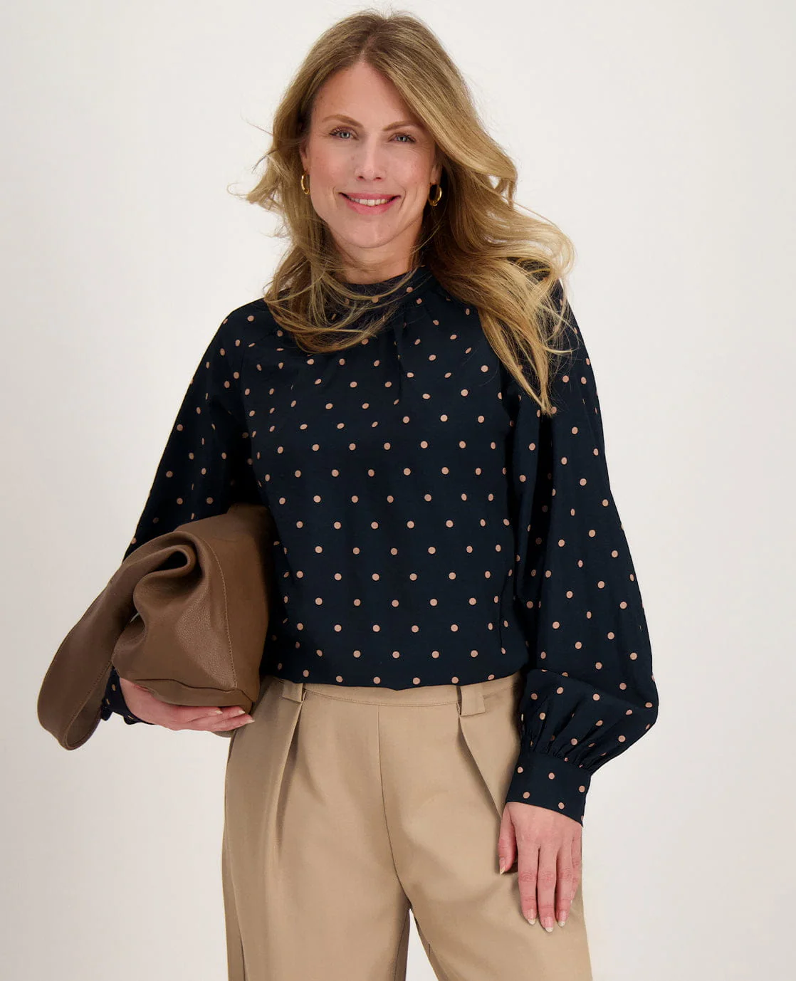 Top Colle | Navy / Warm Sand - Image 3