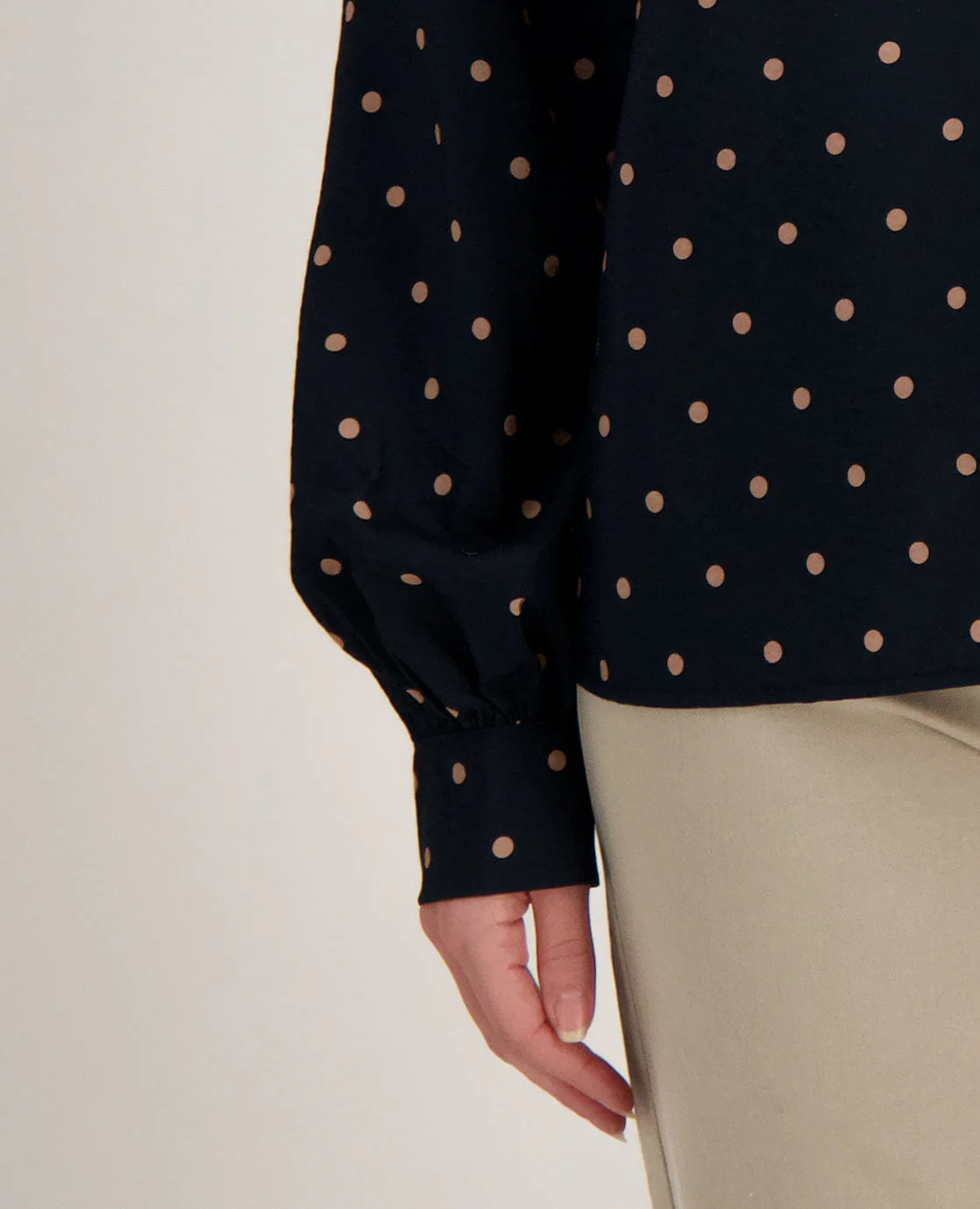 Top Colle | Navy / Warm Sand - Image 4