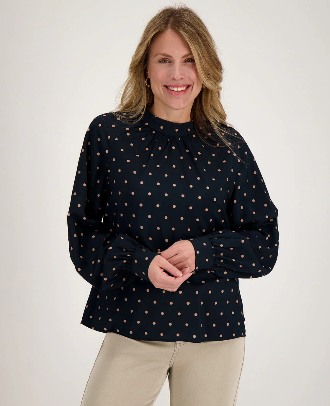 Top Colle | Navy / Warm Sand - Image 5