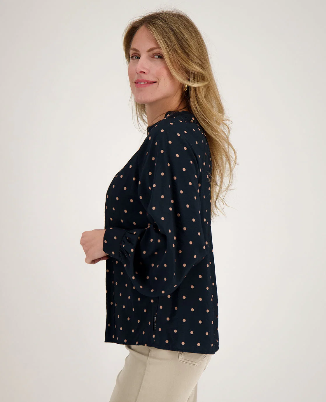 Top Colle | Navy / Warm Sand - Image 6