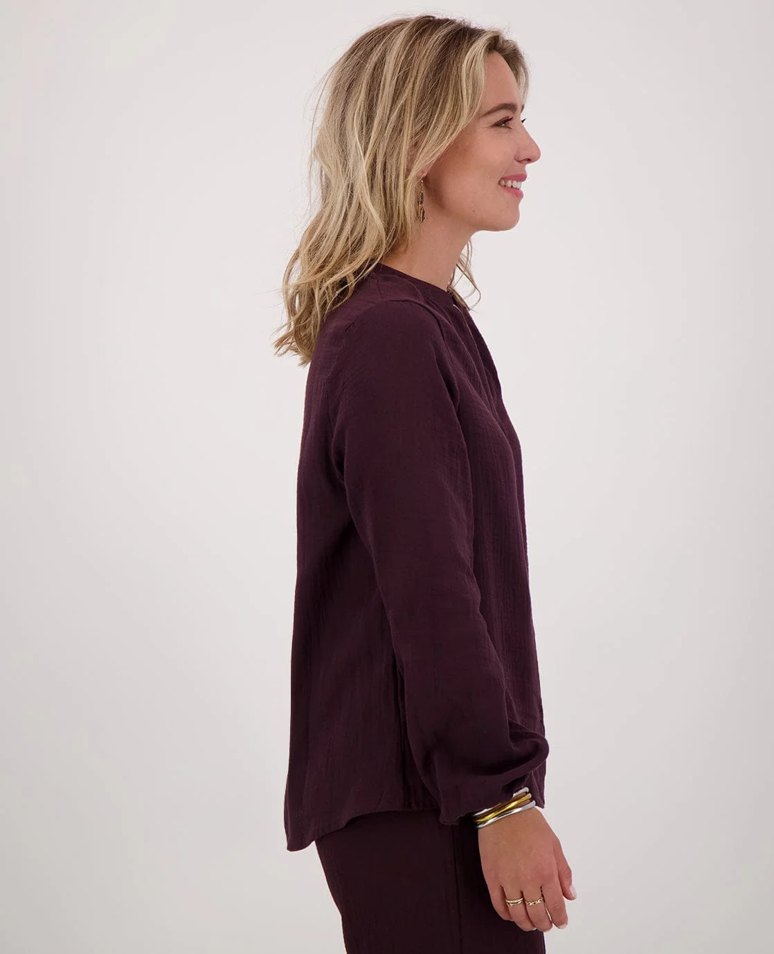 Top Emea | Aubergine - Image 3