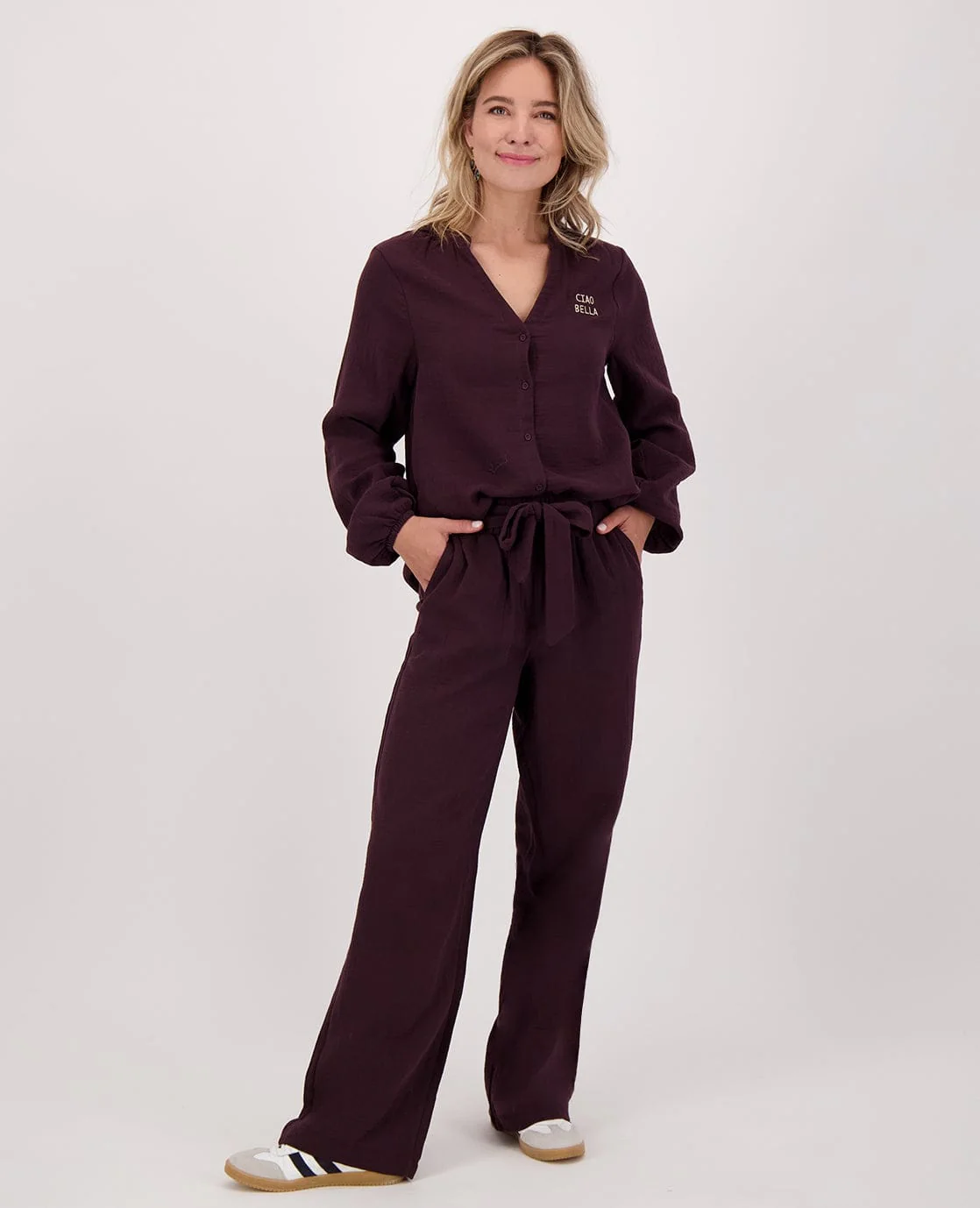 Top Emea | Aubergine - Image 8