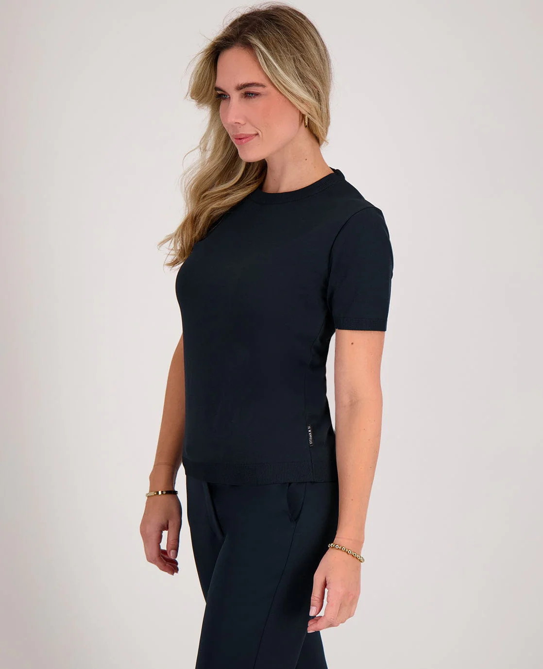 Top Esmay | Donkerblauw - Image 3