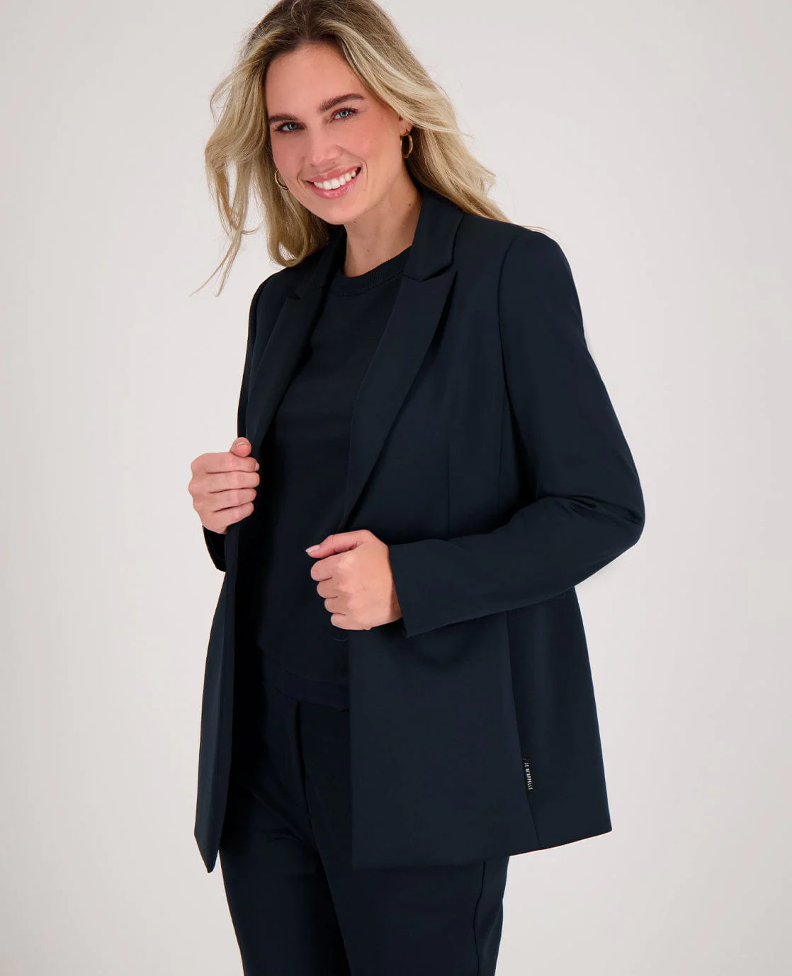 Top Esmay | Donkerblauw - Image 5