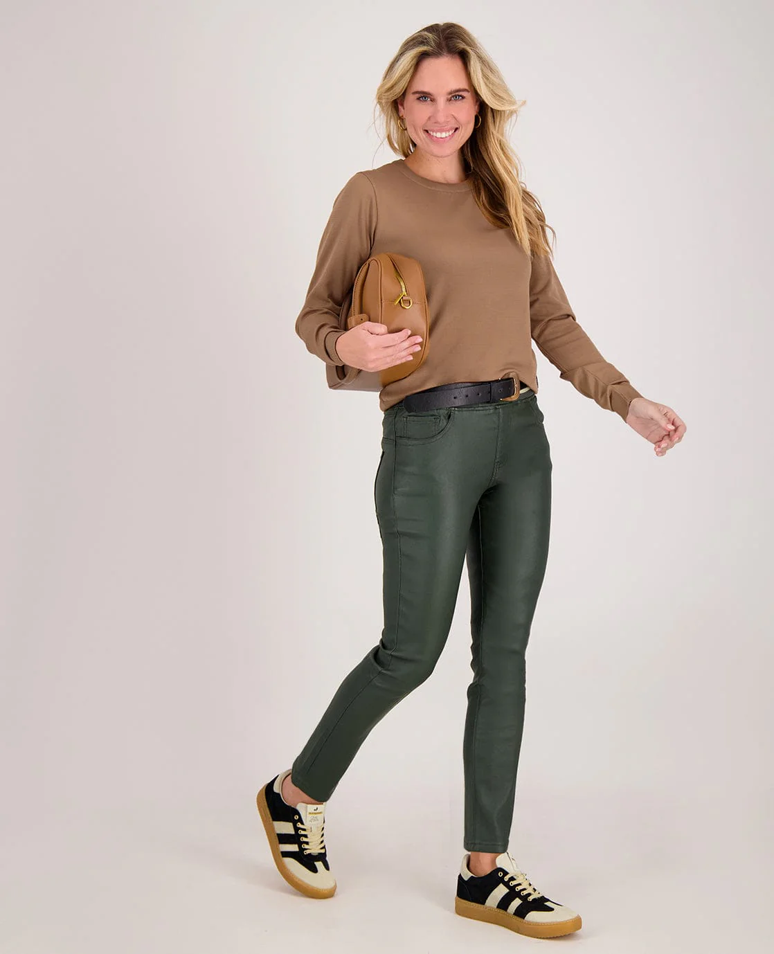 Top Esmay | Light Toffee - Image 6