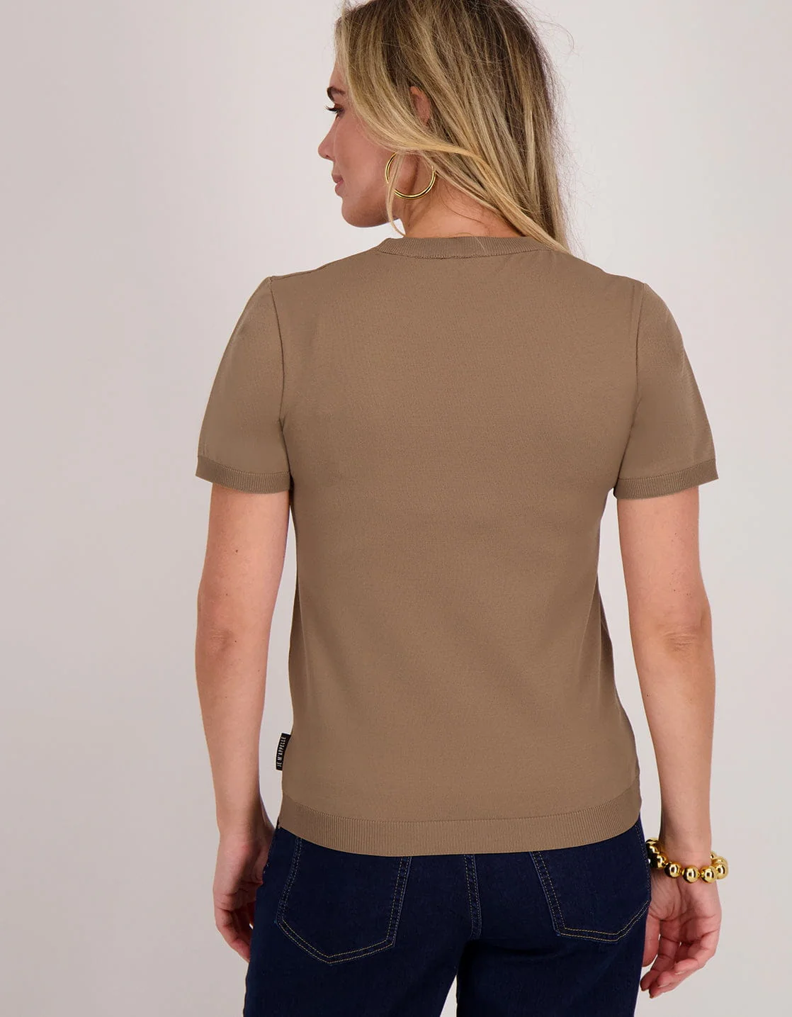 Top Esmay | Light Toffee - Image 6