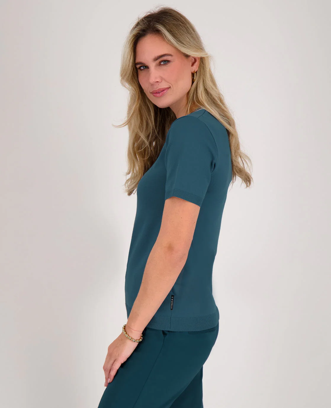 Top Esmay | Quetzal Green - Image 2