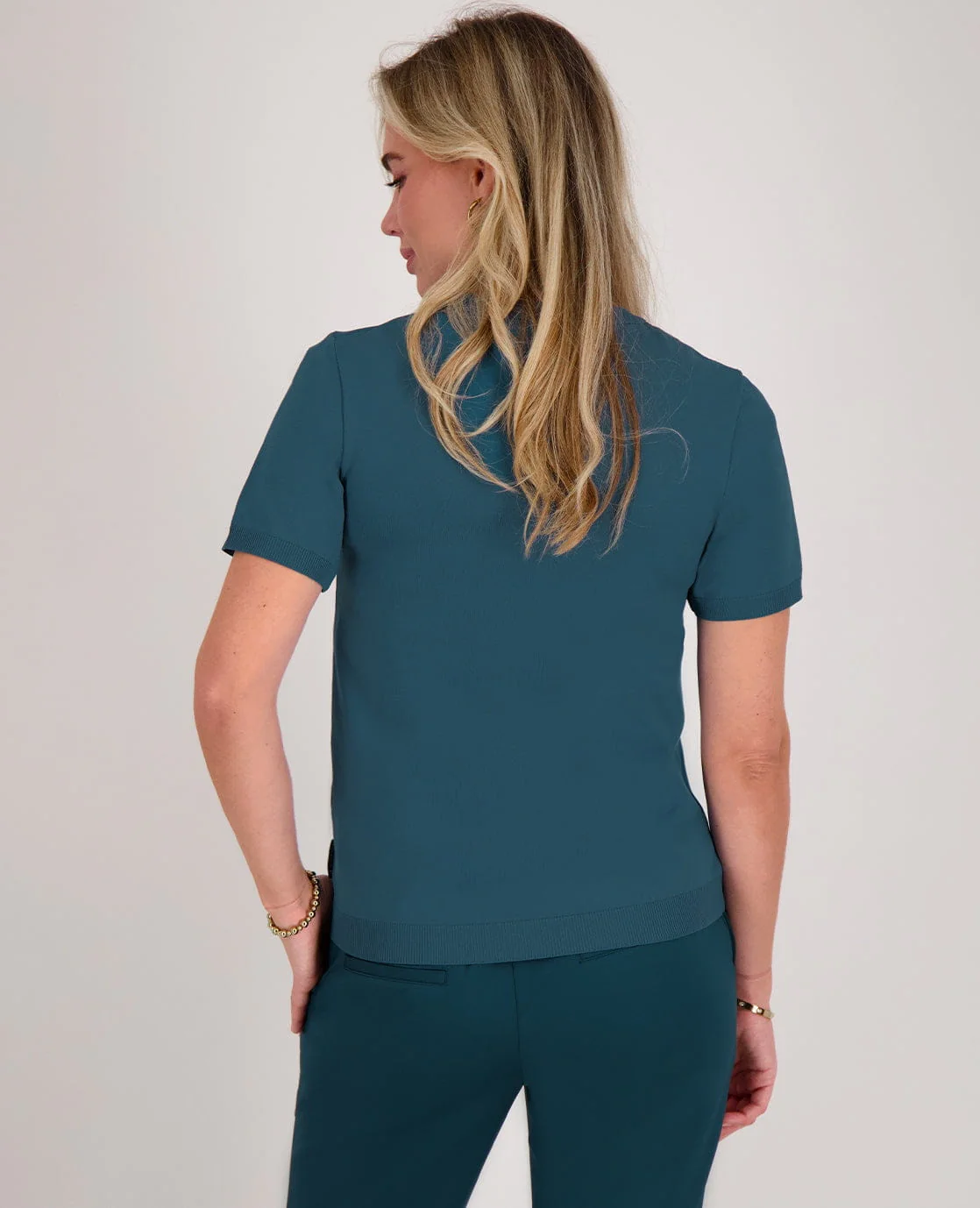 Top Esmay | Quetzal Green - Image 3