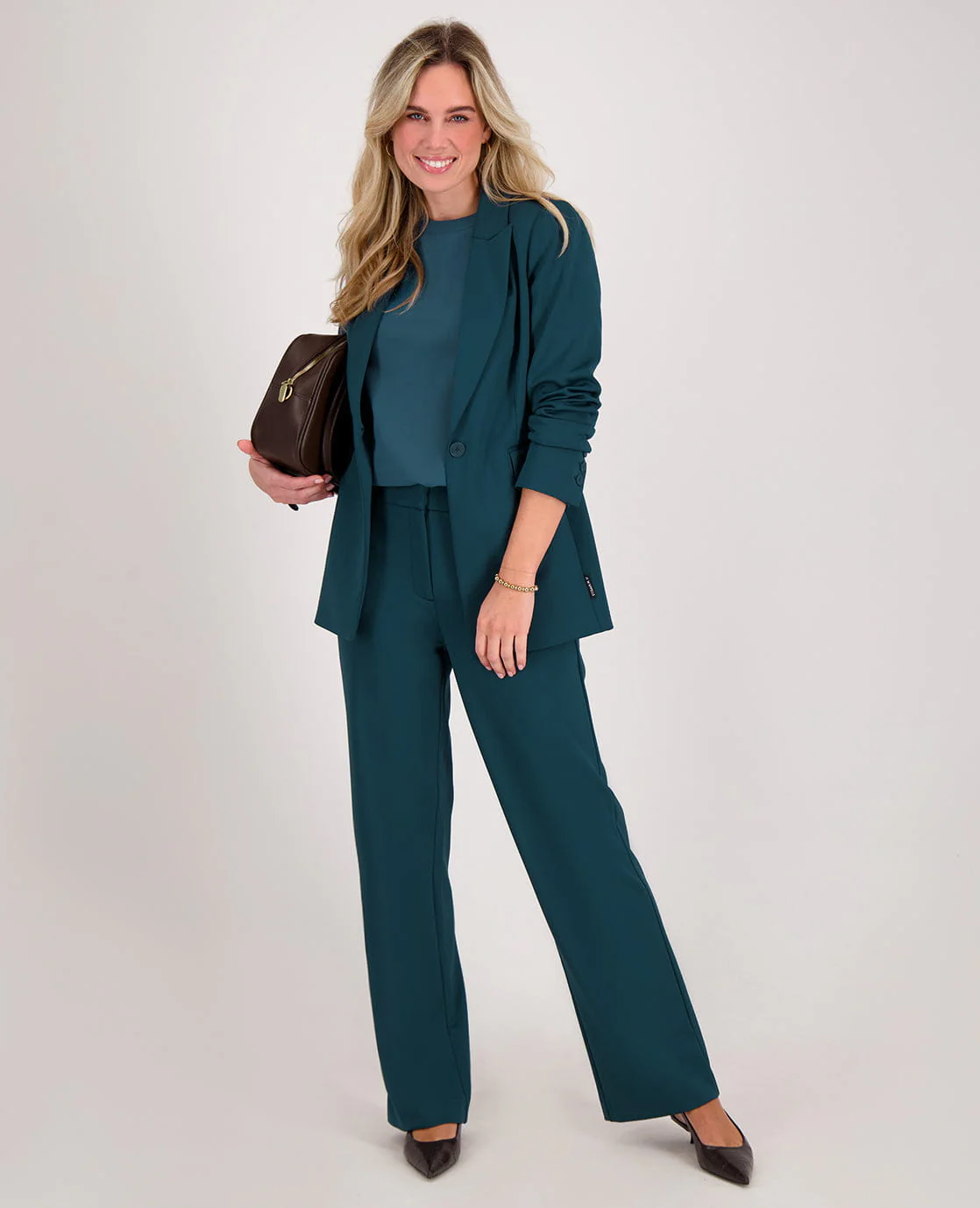 Top Esmay | Quetzal Green - Image 7