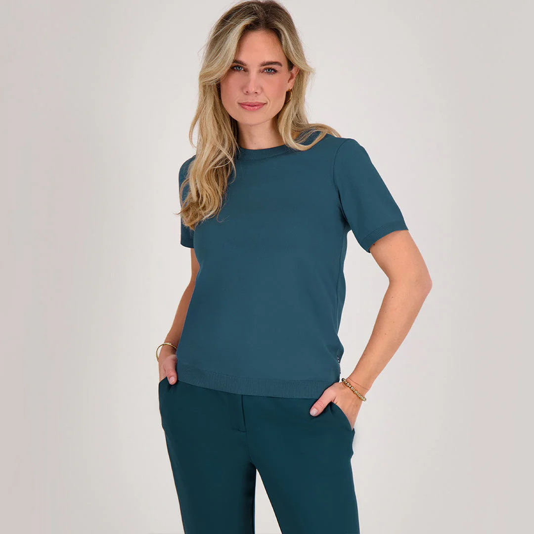 Top Esmay | Quetzal Green - Image 8