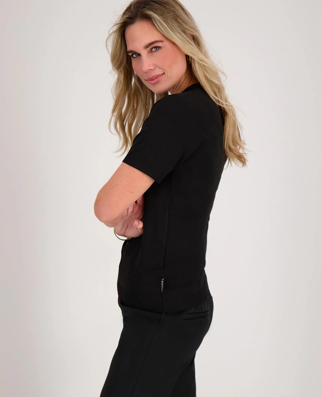 Top Esmay | Zwart - Image 2
