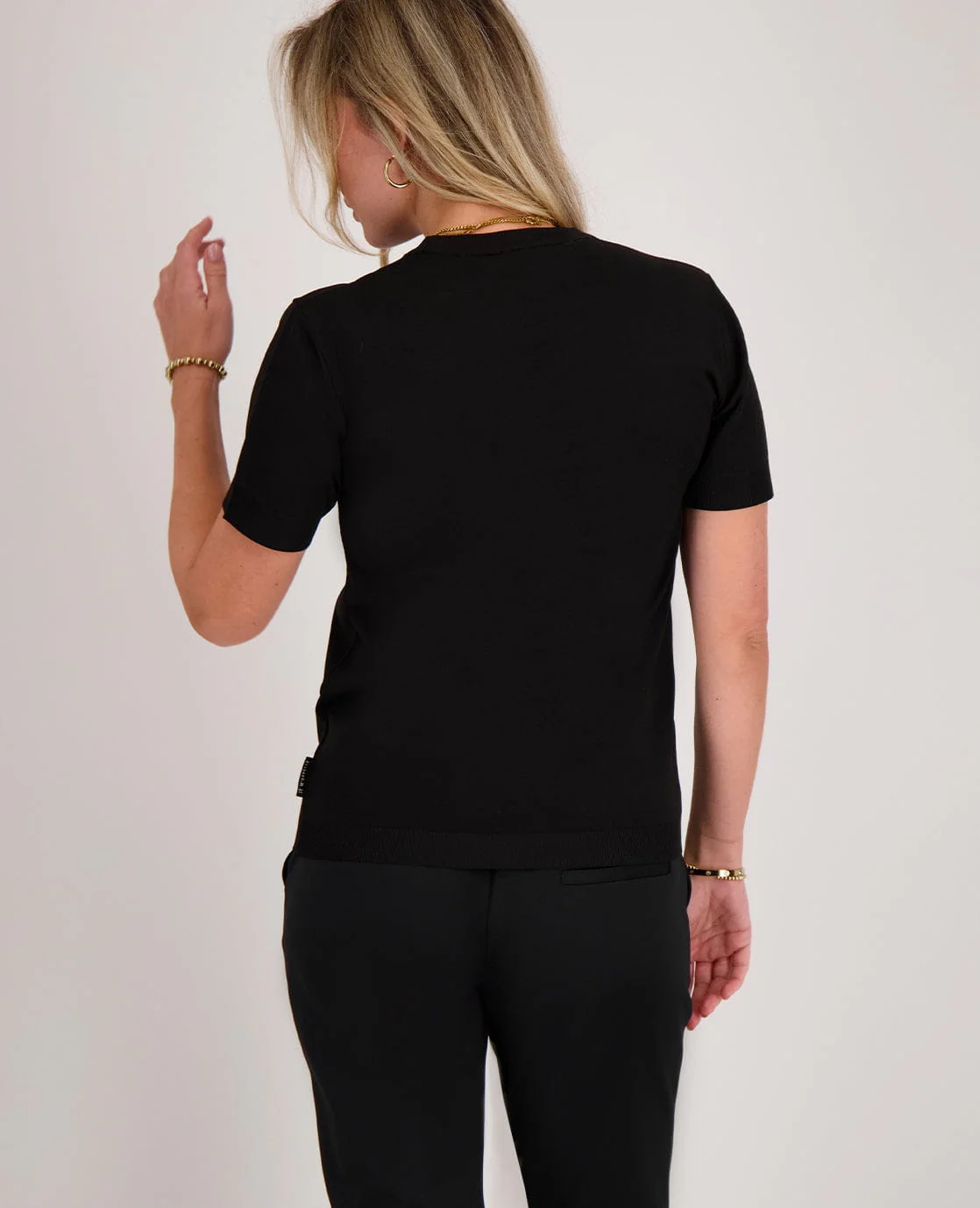 Top Esmay | Zwart - Image 3