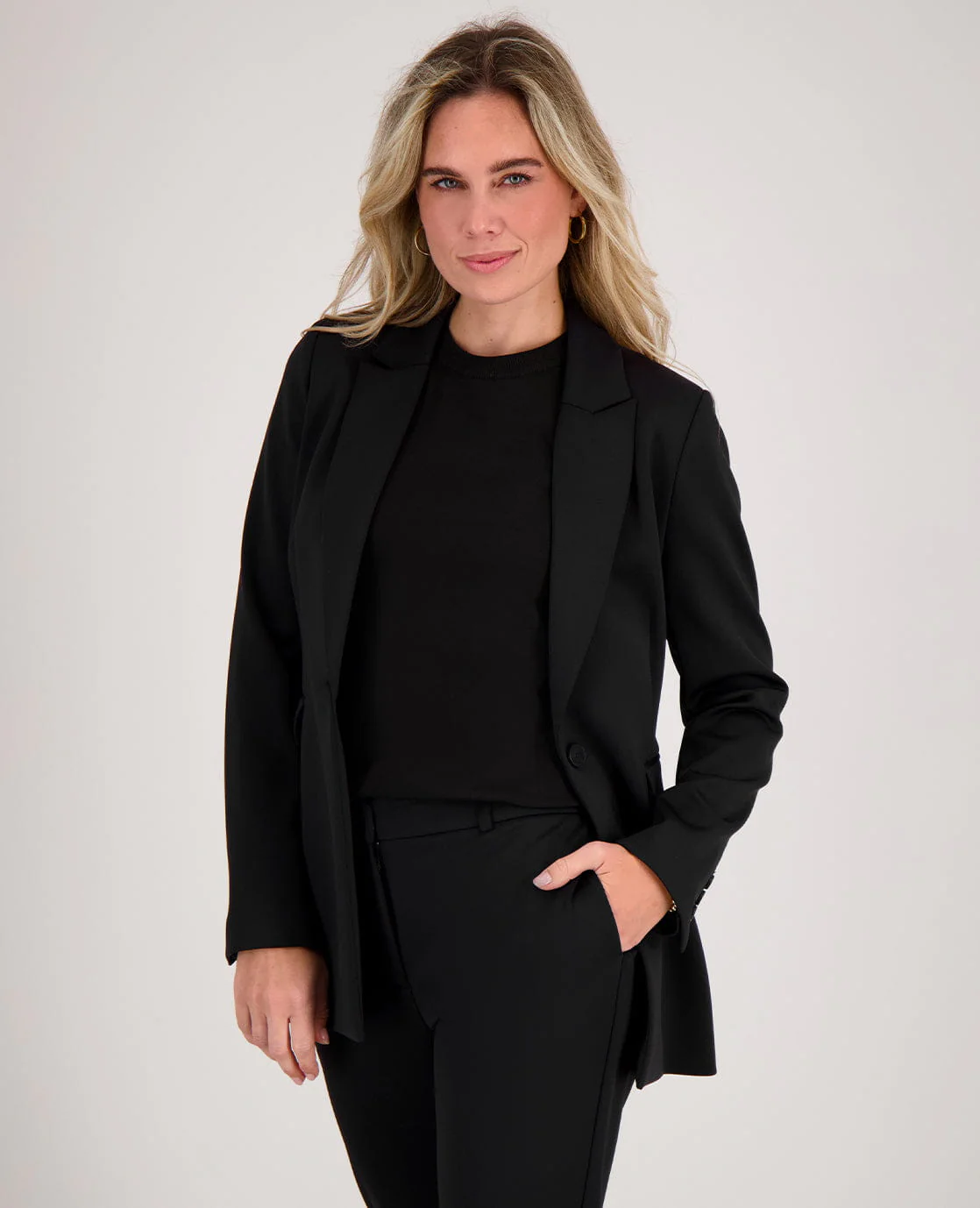 Top Esmay | Zwart - Image 5