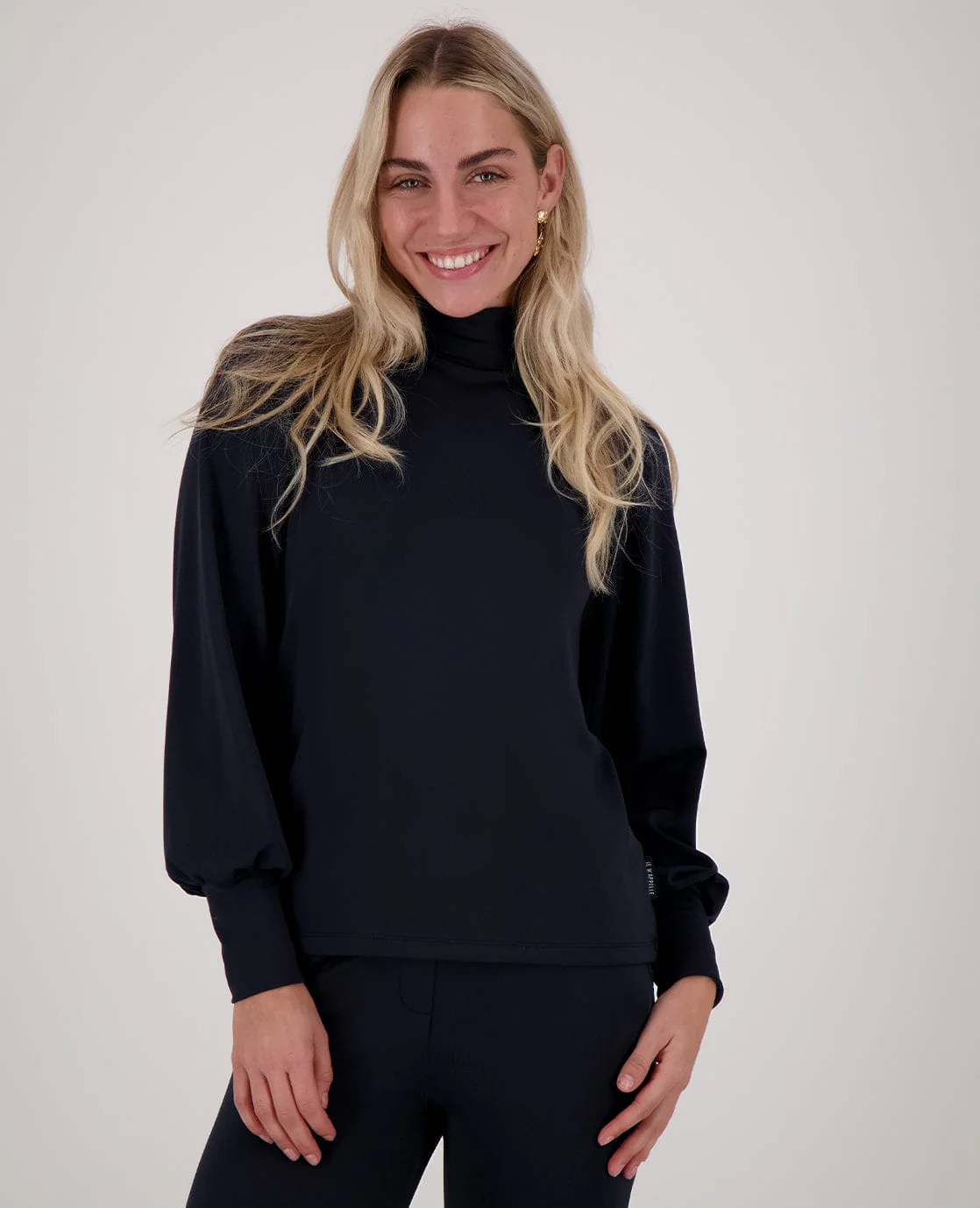 Top Joy Travel Brushed | Donkerblauw - Image 2