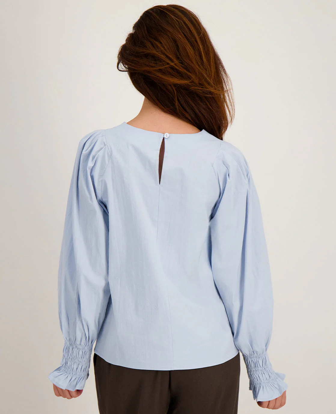 Top Lara | Soft Blue - Image 5