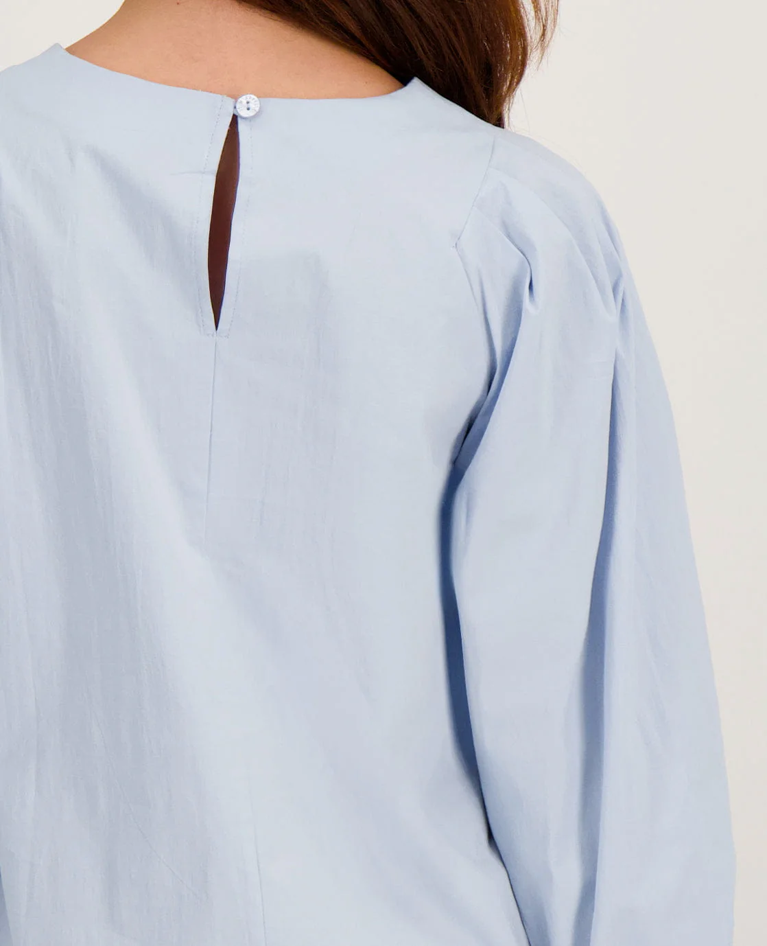 Top Lara | Soft Blue - Image 6