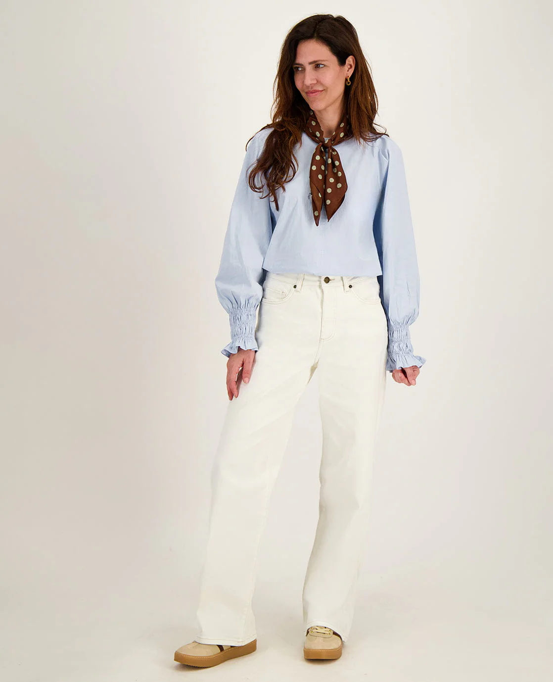 Top Lara | Soft Blue - Image 8