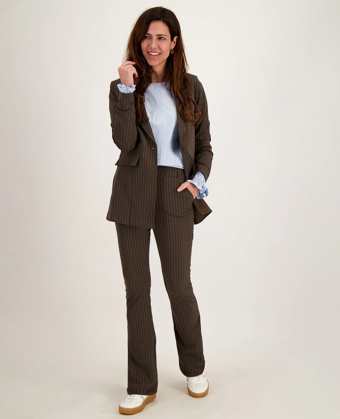 Top Lara | Soft Blue - Image 9