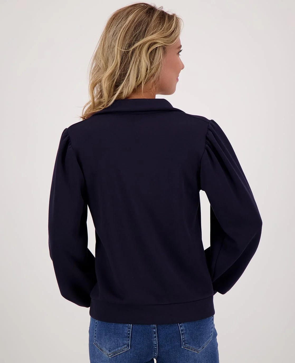 Top Mae | Donkerblauw - Image 4