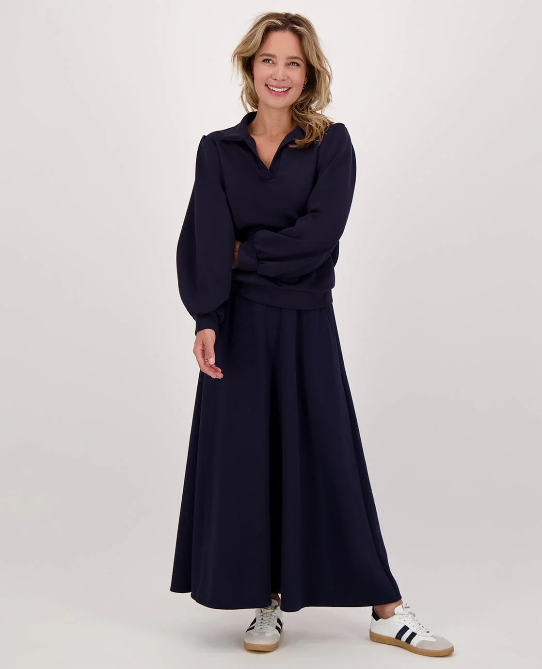 Top Mae | Donkerblauw - Image 6