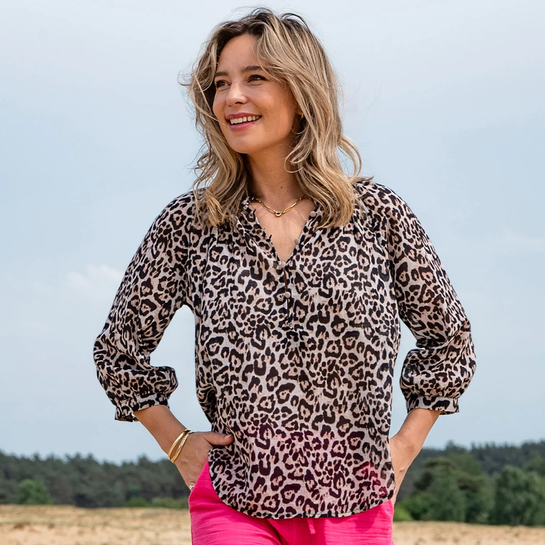 Top Merle | Multicolor