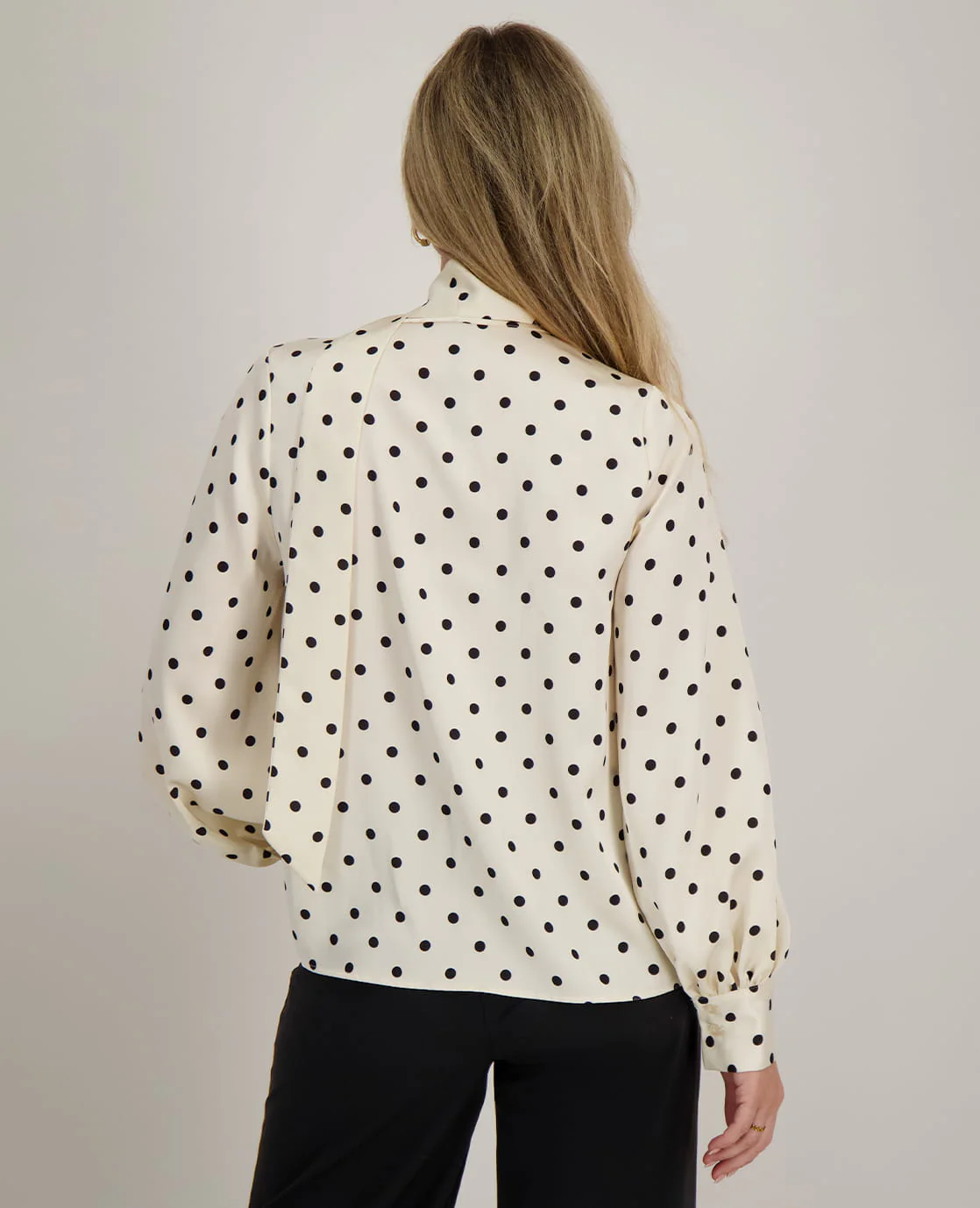 Top Milou | Porselein Wit / Zwart - Image 7