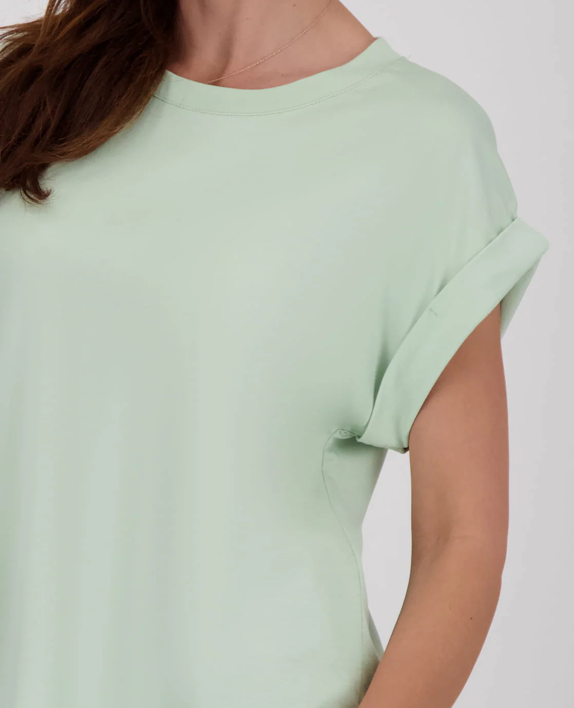 Top Romy | Light Sage Green - Image 4