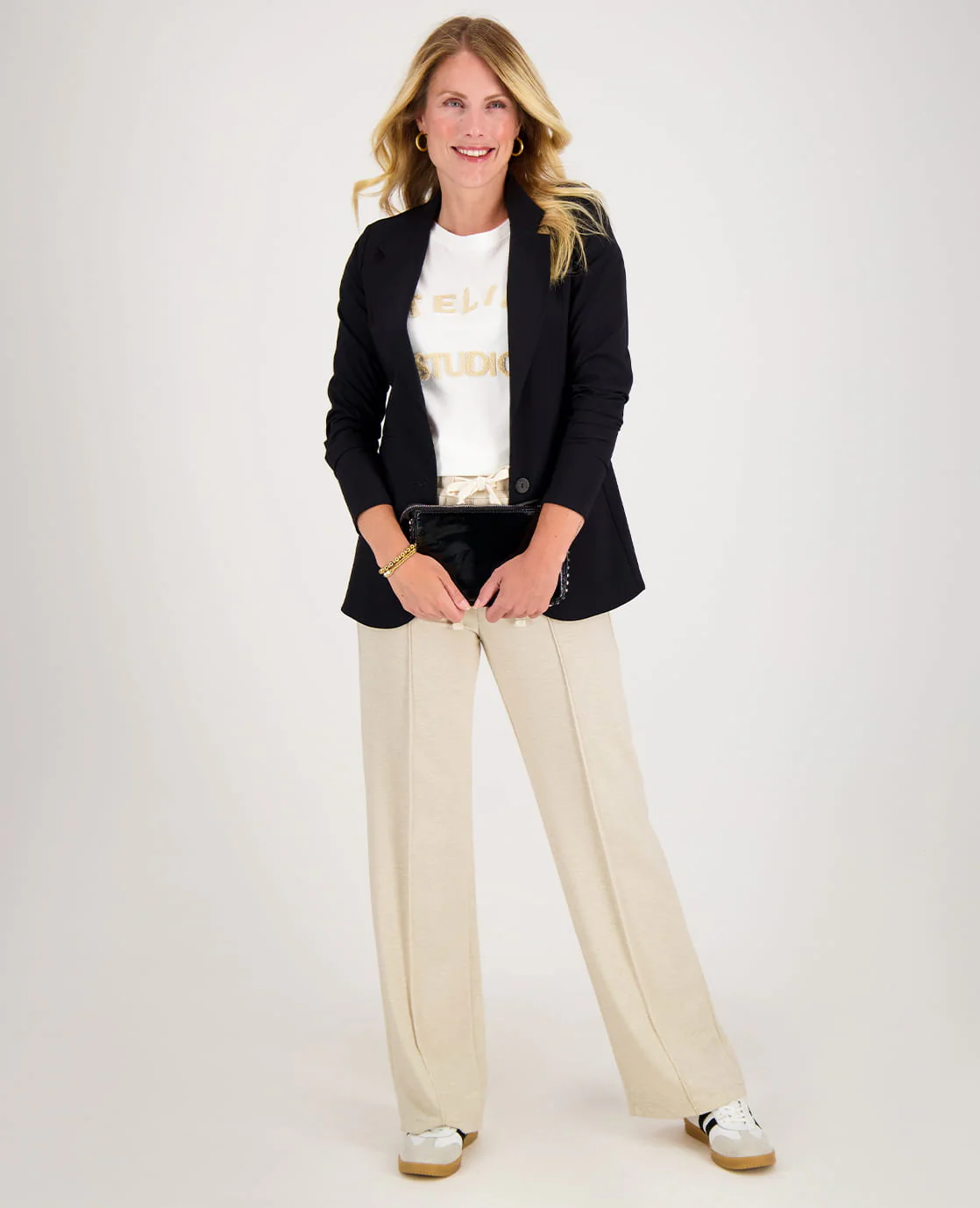 Top Romy | Wit/Beige - Image 7