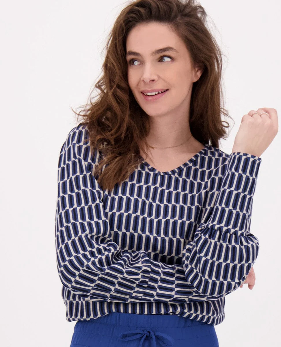 Top Rosie Knitted | Multicolor - Image 3