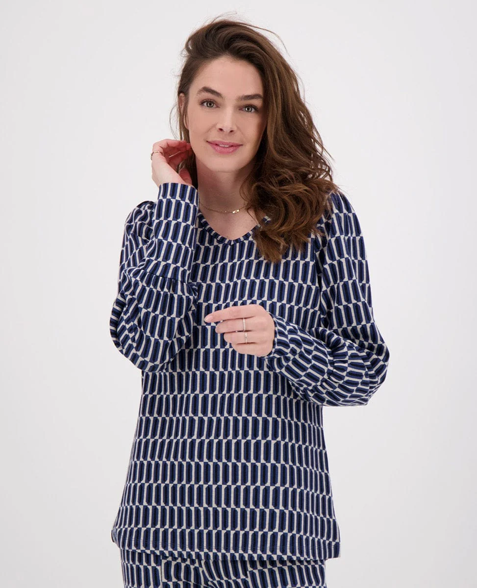 Top Rosie Knitted | Multicolor - Image 4
