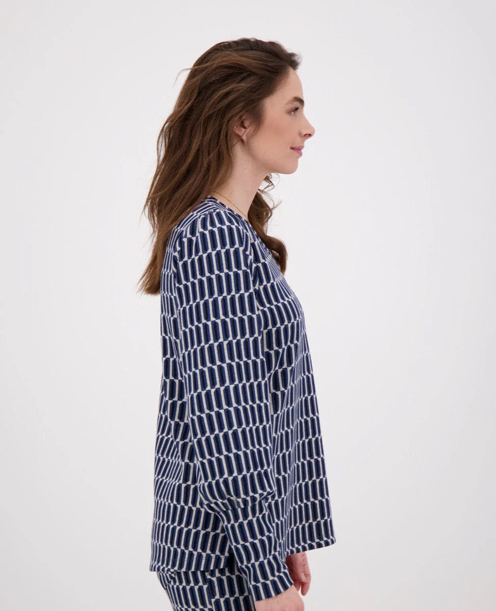 Top Rosie Knitted | Multicolor - Image 6