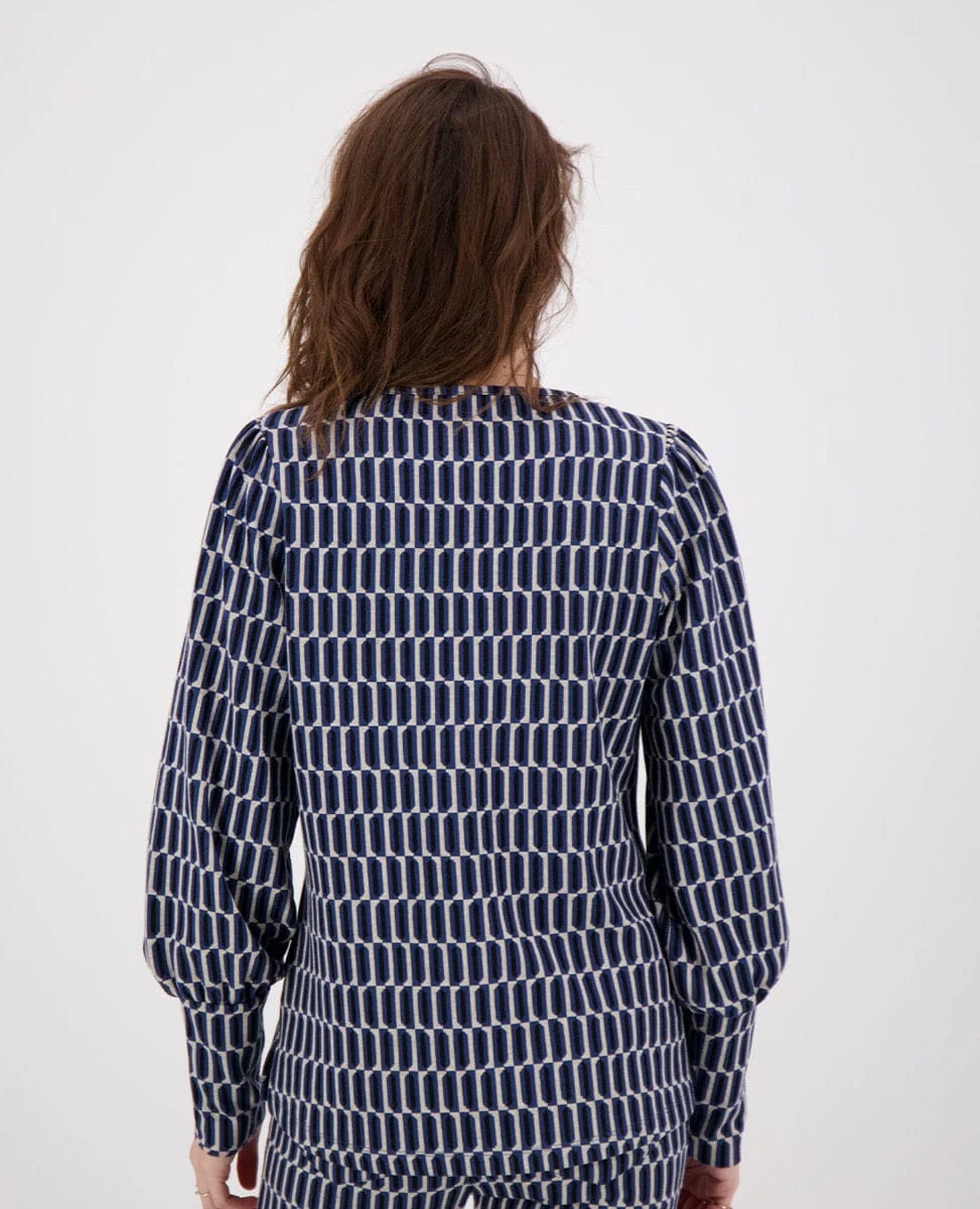 Top Rosie Knitted | Multicolor - Image 7
