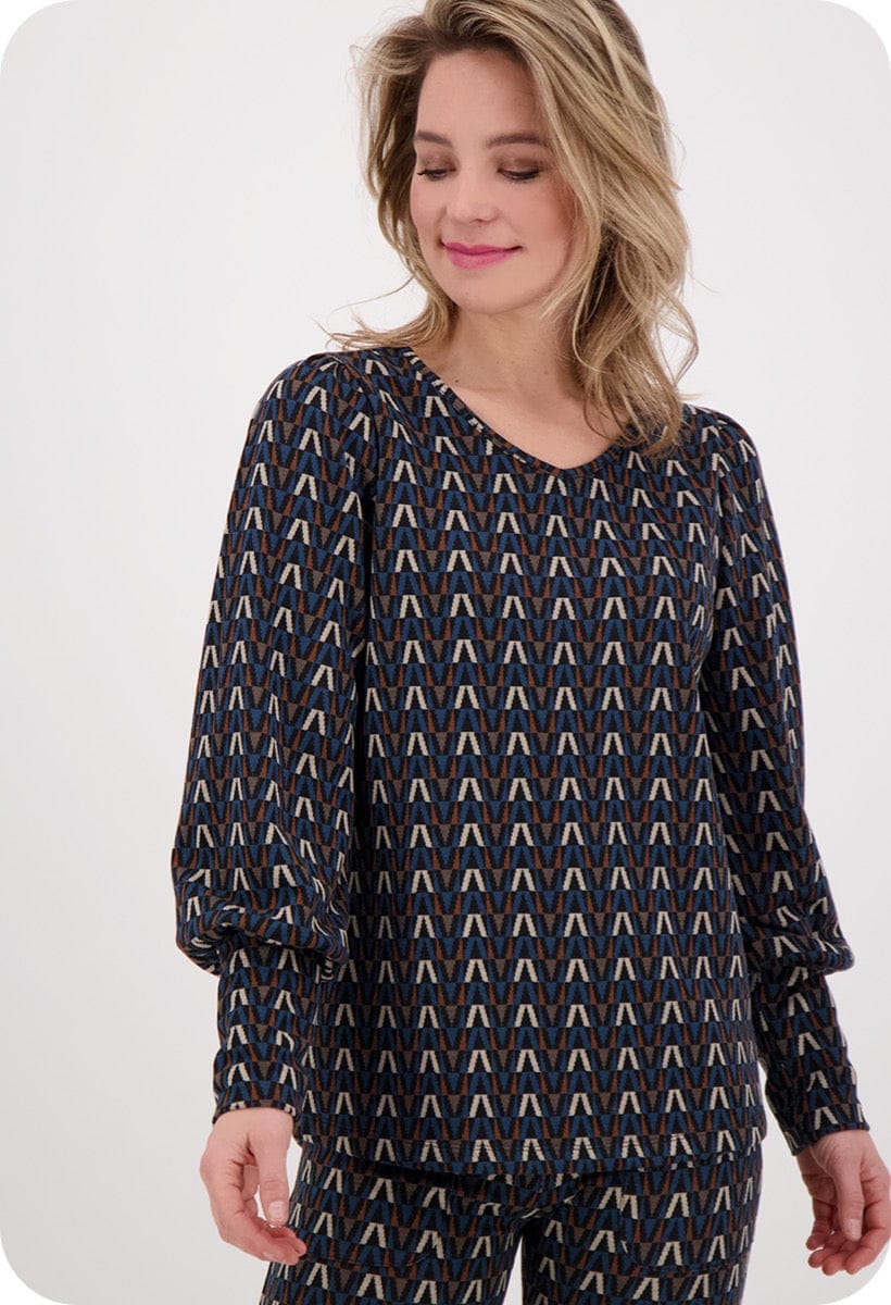Top Rosie | Multicolor - Image 2