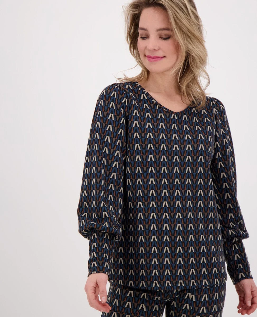 Top Rosie | Multicolor - Image 3