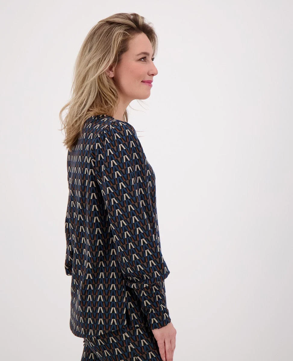 Top Rosie | Multicolor - Image 7