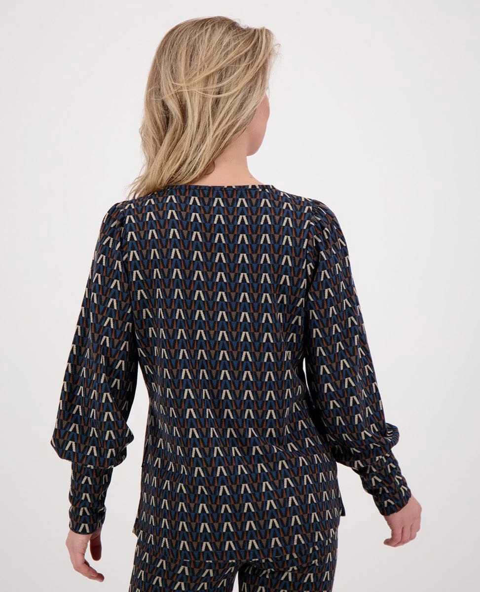 Top Rosie | Multicolor - Image 9