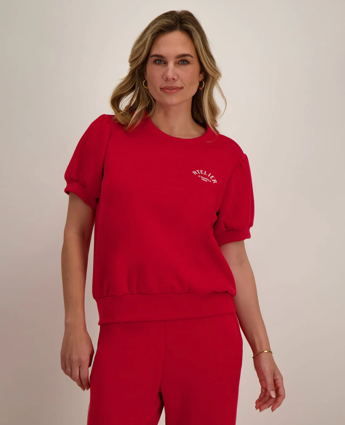 Top Stephie | Rood