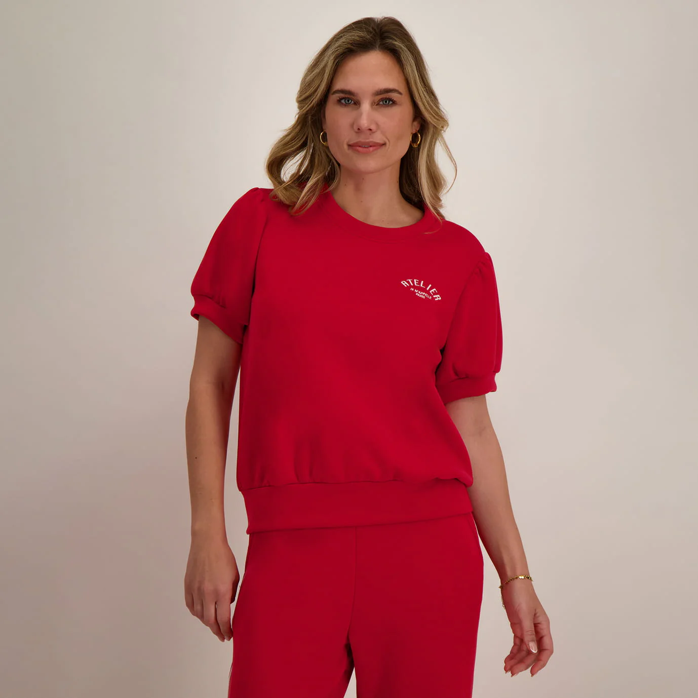 Top Stephie | Rood - Image 2