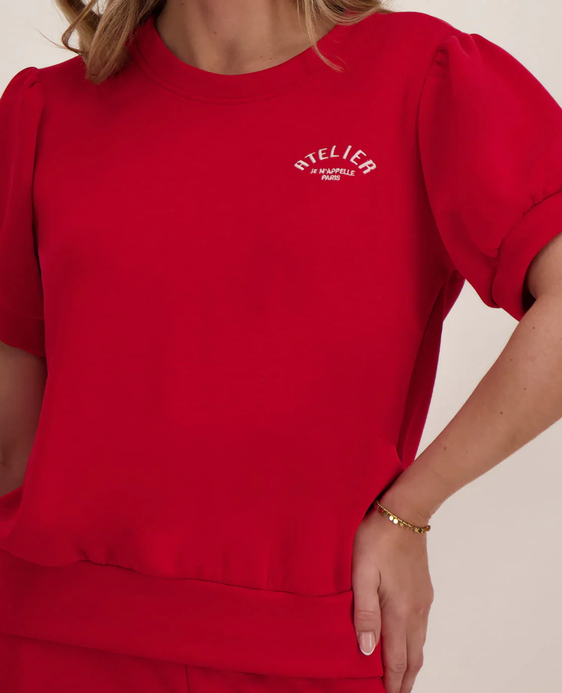 Top Stephie | Rood - Image 3
