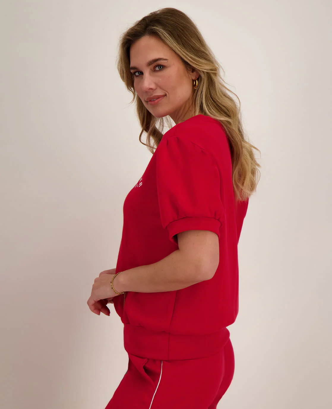 Top Stephie | Rood - Image 4