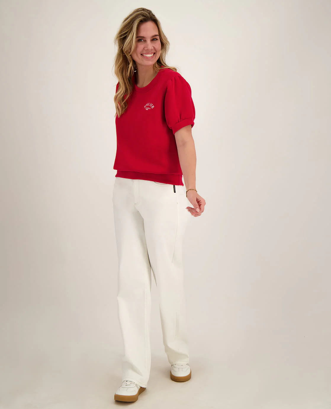 Top Stephie | Rood - Image 8