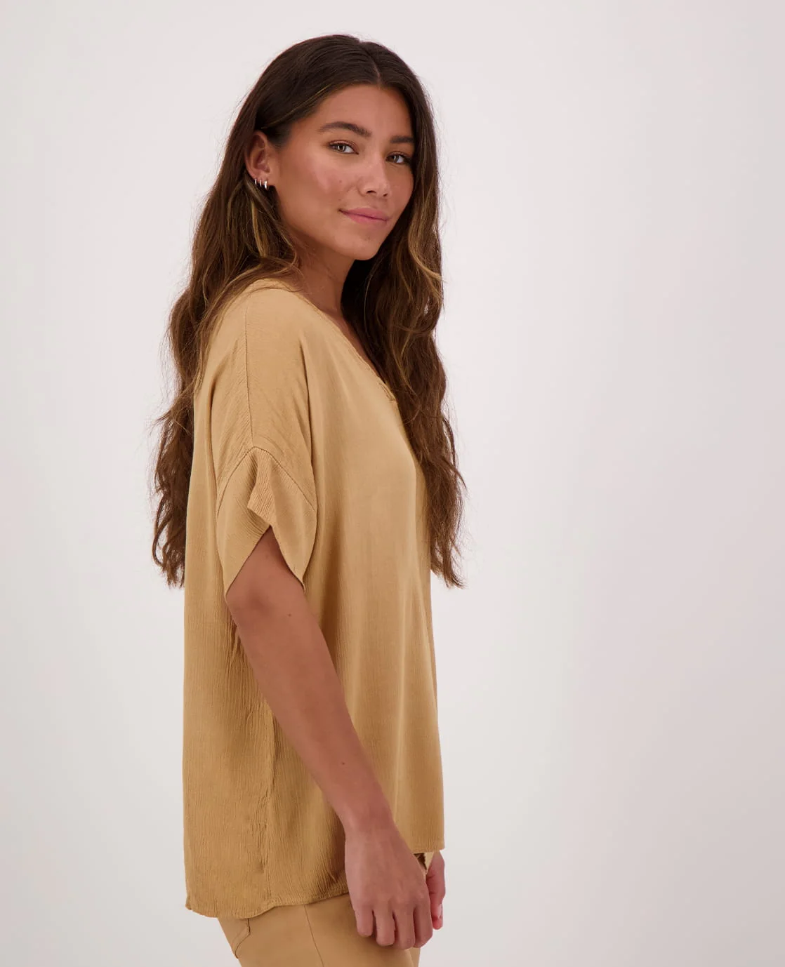 Top Summer | Camel - Image 2