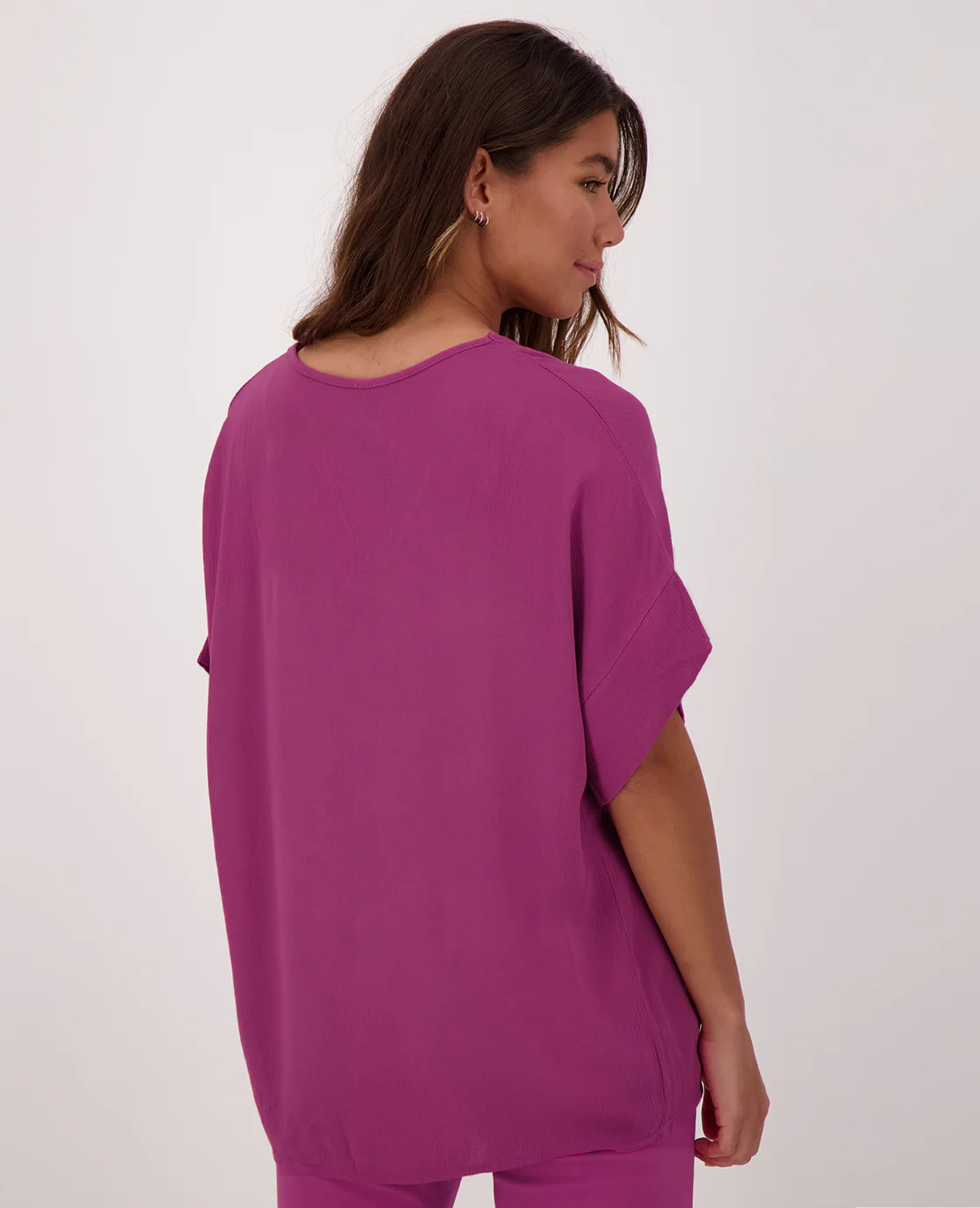 Top Summer | Cranberry Light - Image 5